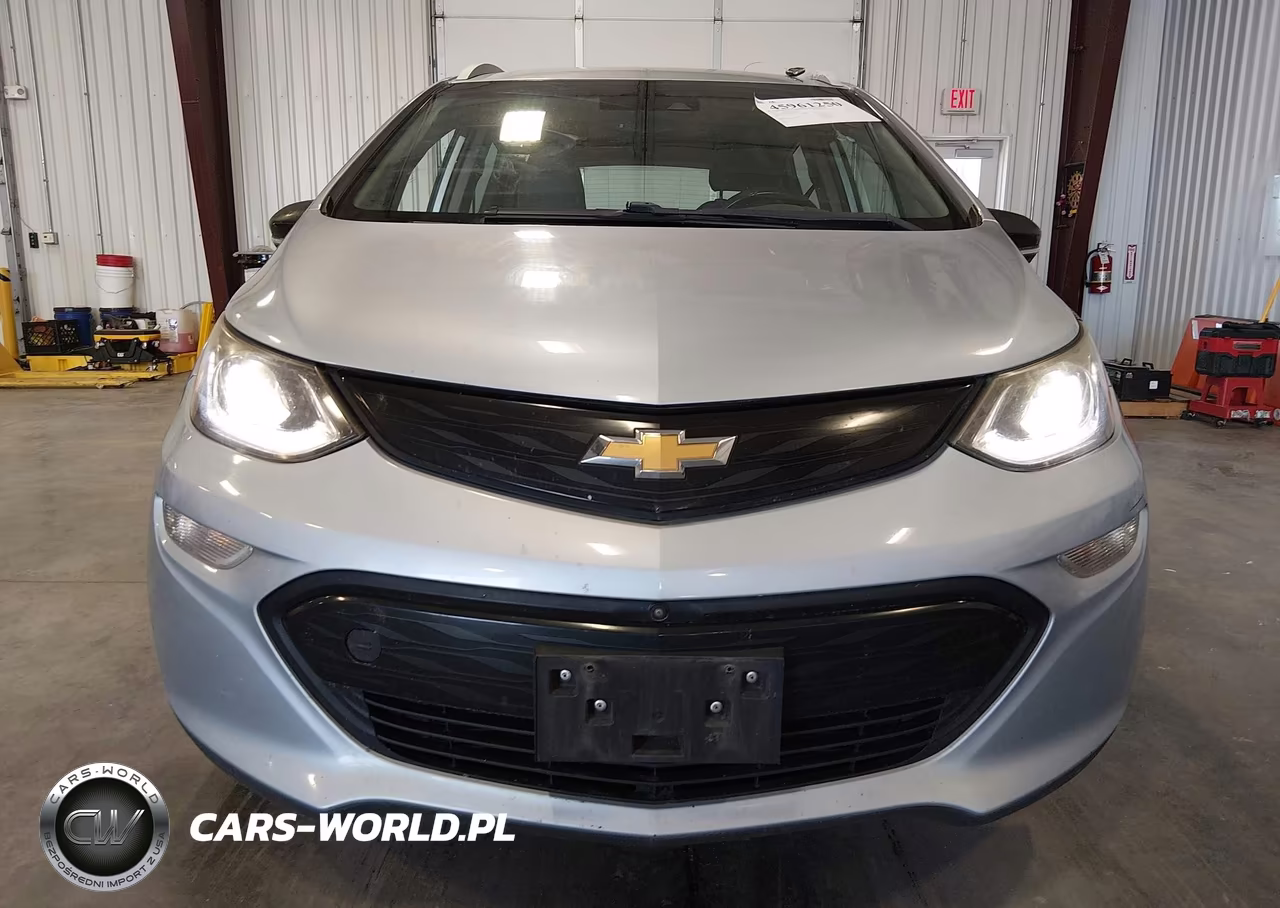 2017 Chevrolet Bolt Ev Premier VIN:1G1FX6S06H4143280 - 13