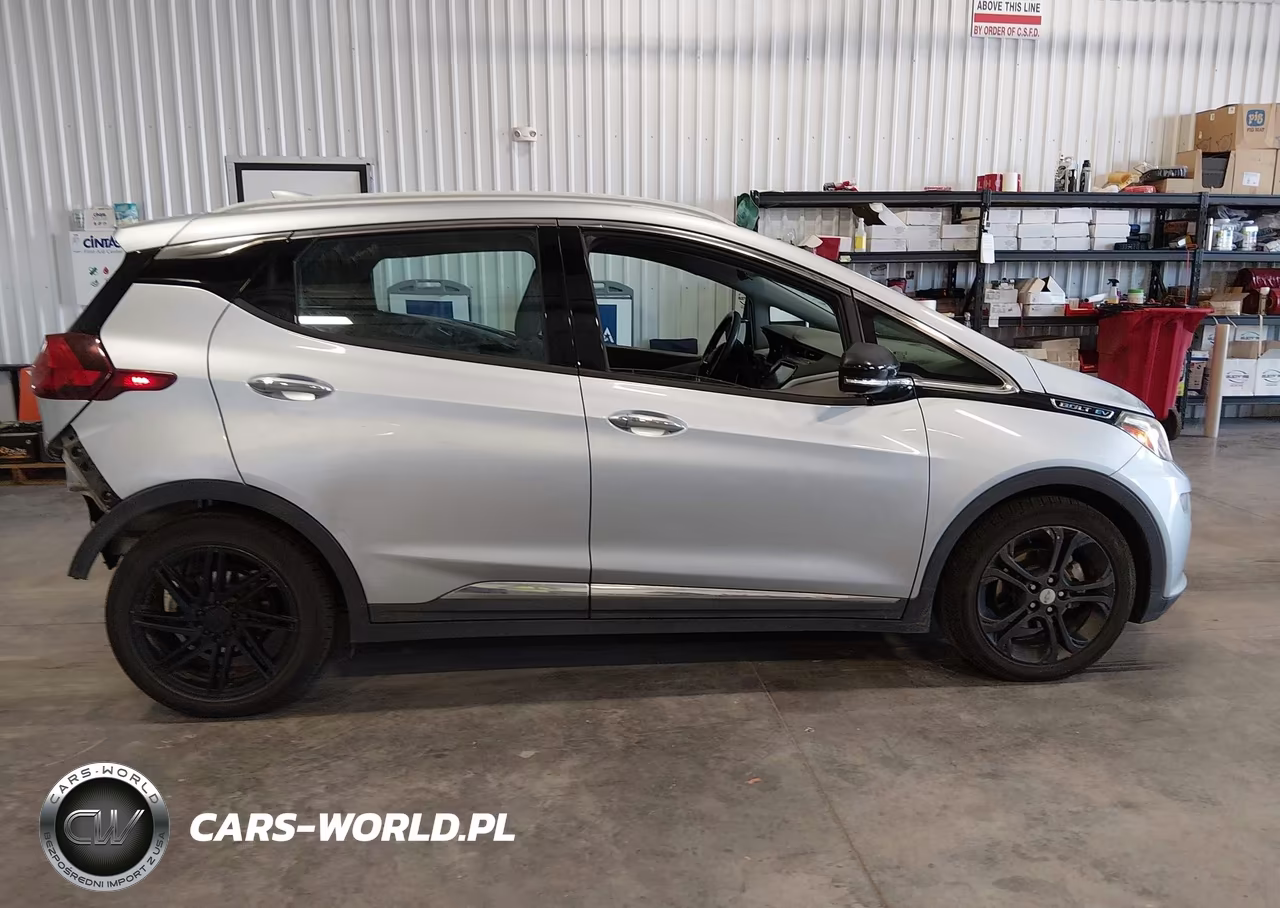 2017 Chevrolet Bolt Ev Premier VIN:1G1FX6S06H4143280 - 14