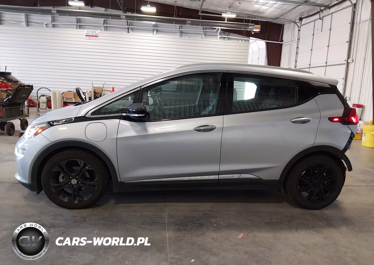2017 Chevrolet Bolt Ev Premier VIN:1G1FX6S06H4143280 - 15
