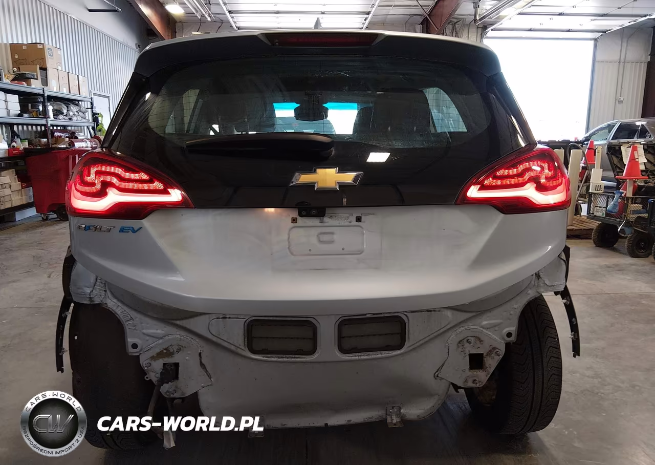2017 Chevrolet Bolt Ev Premier VIN:1G1FX6S06H4143280 - 17