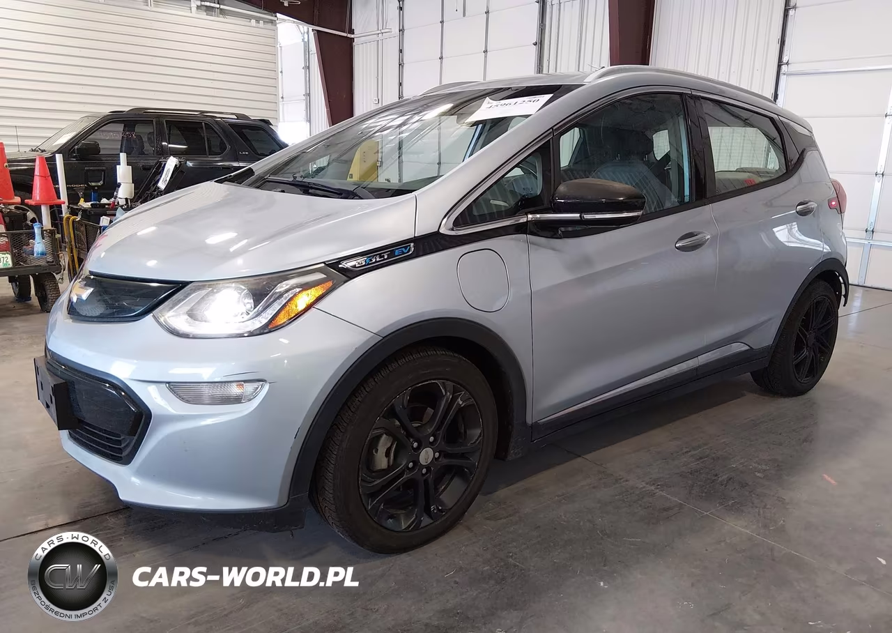 2017 Chevrolet Bolt Ev Premier VIN:1G1FX6S06H4143280 - 2