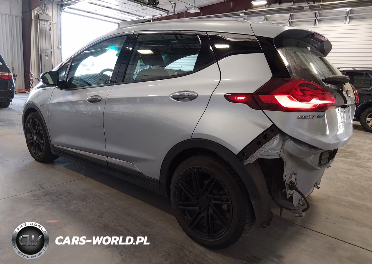2017 Chevrolet Bolt Ev Premier VIN:1G1FX6S06H4143280 - 3
