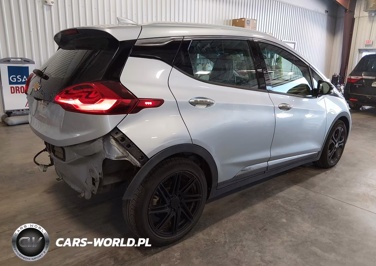 2017 Chevrolet Bolt Ev Premier VIN:1G1FX6S06H4143280 - 4