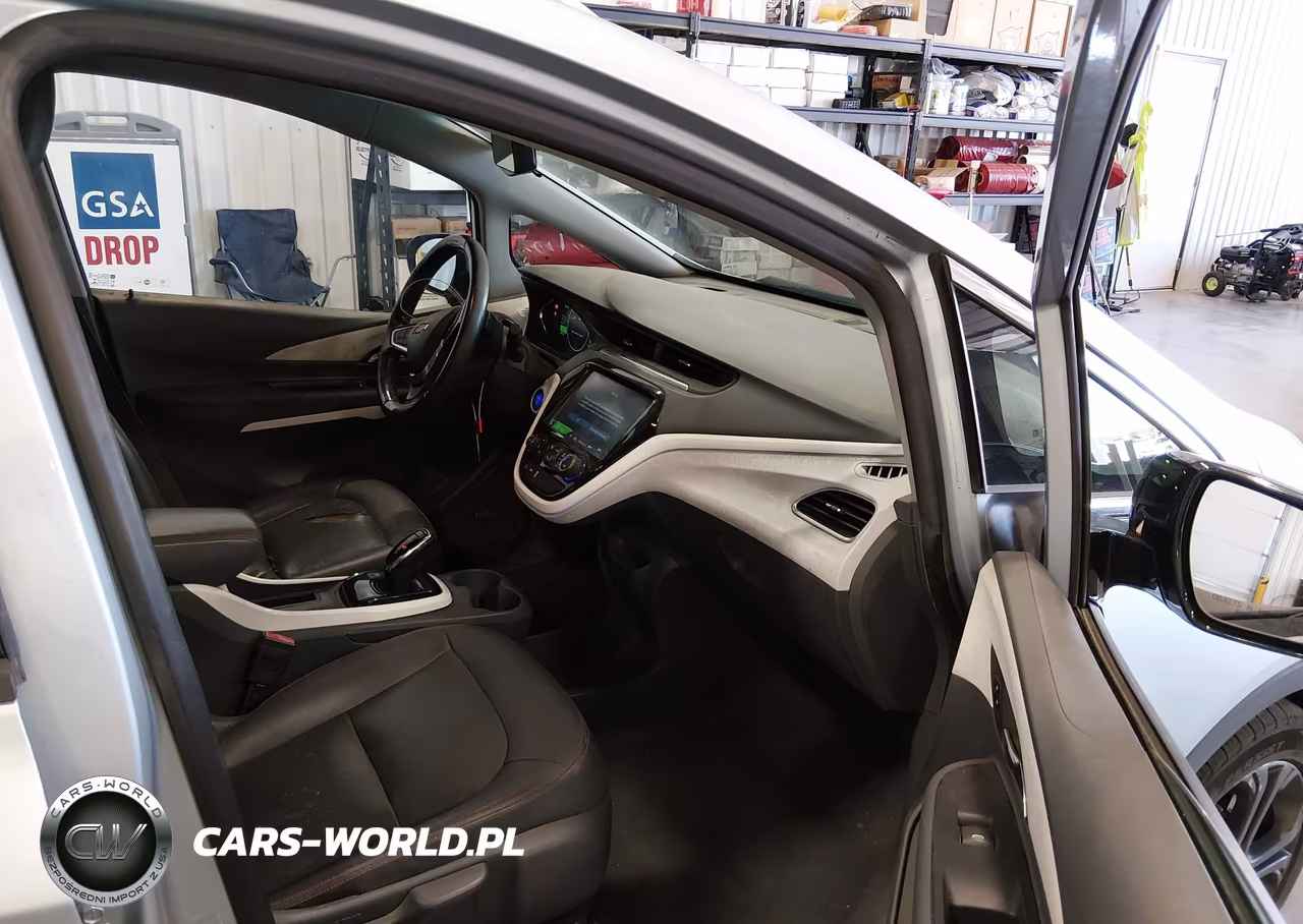 2017 Chevrolet Bolt Ev Premier VIN:1G1FX6S06H4143280 - 5