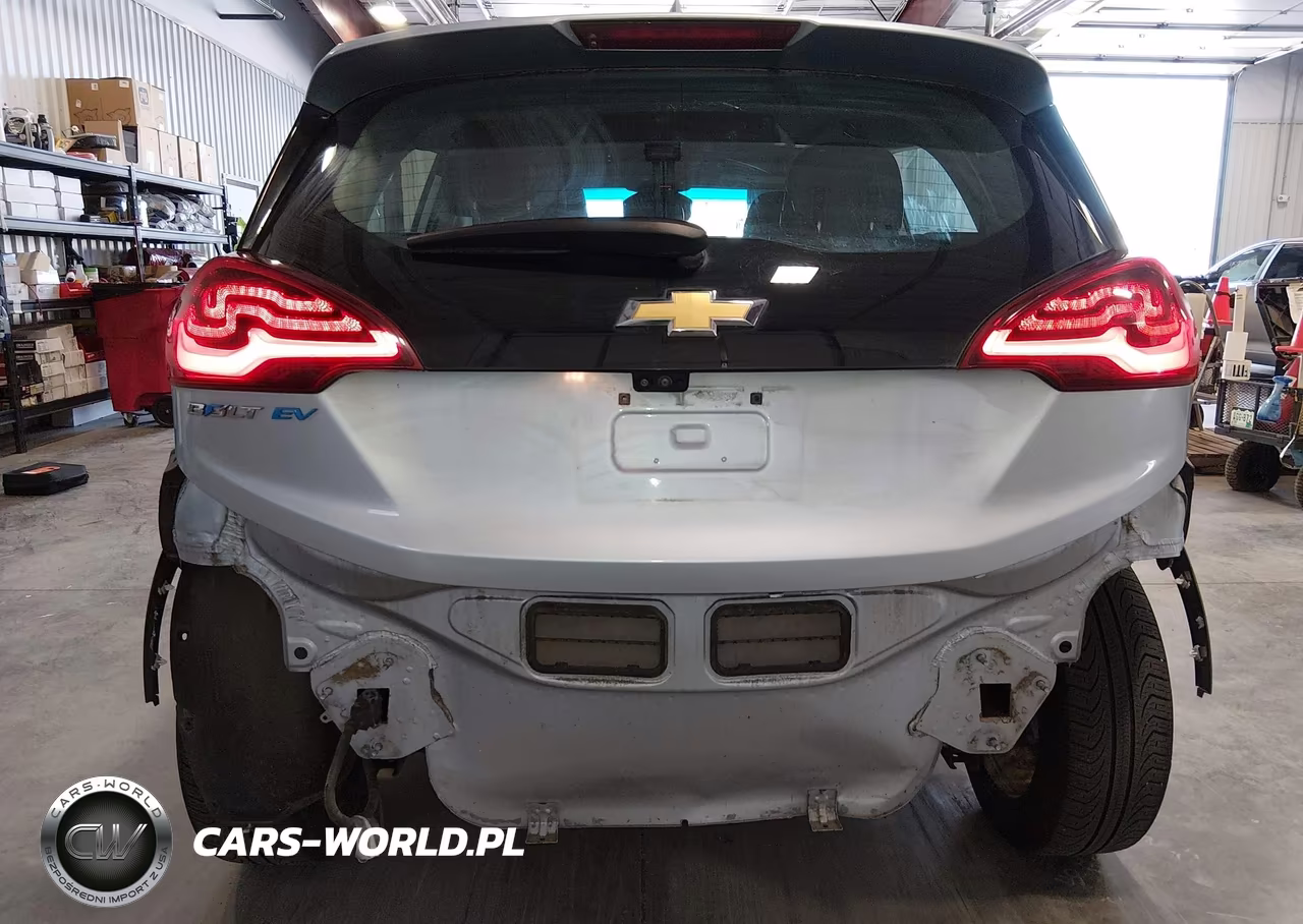 2017 Chevrolet Bolt Ev Premier VIN:1G1FX6S06H4143280 - 6