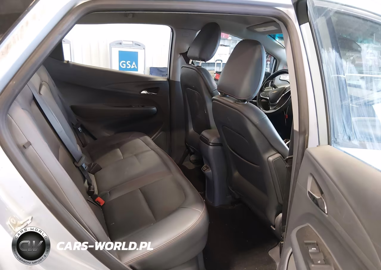 2017 Chevrolet Bolt Ev Premier VIN:1G1FX6S06H4143280 - 8
