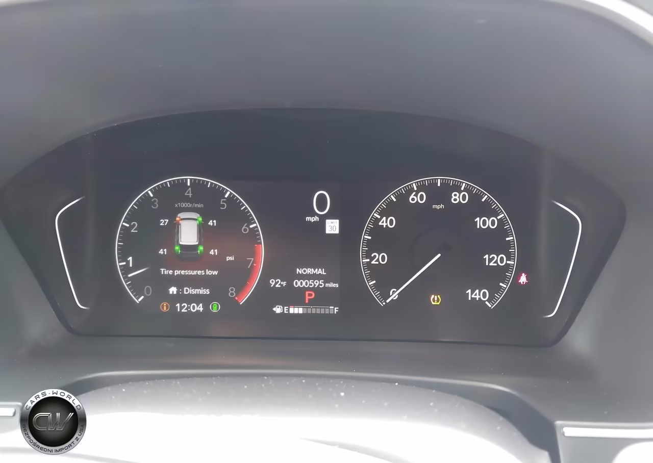 2025 Honda Pilot Ex-L VIN:5FNYG2H46SB047300 - 7