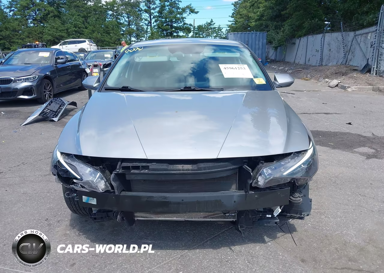 2021 Hyundai Elantra Se VIN:5NPLL4AG8MH034851 - 13