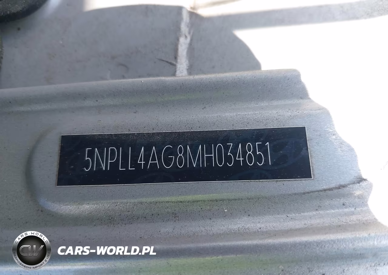 2021 Hyundai Elantra Se VIN:5NPLL4AG8MH034851 - 18