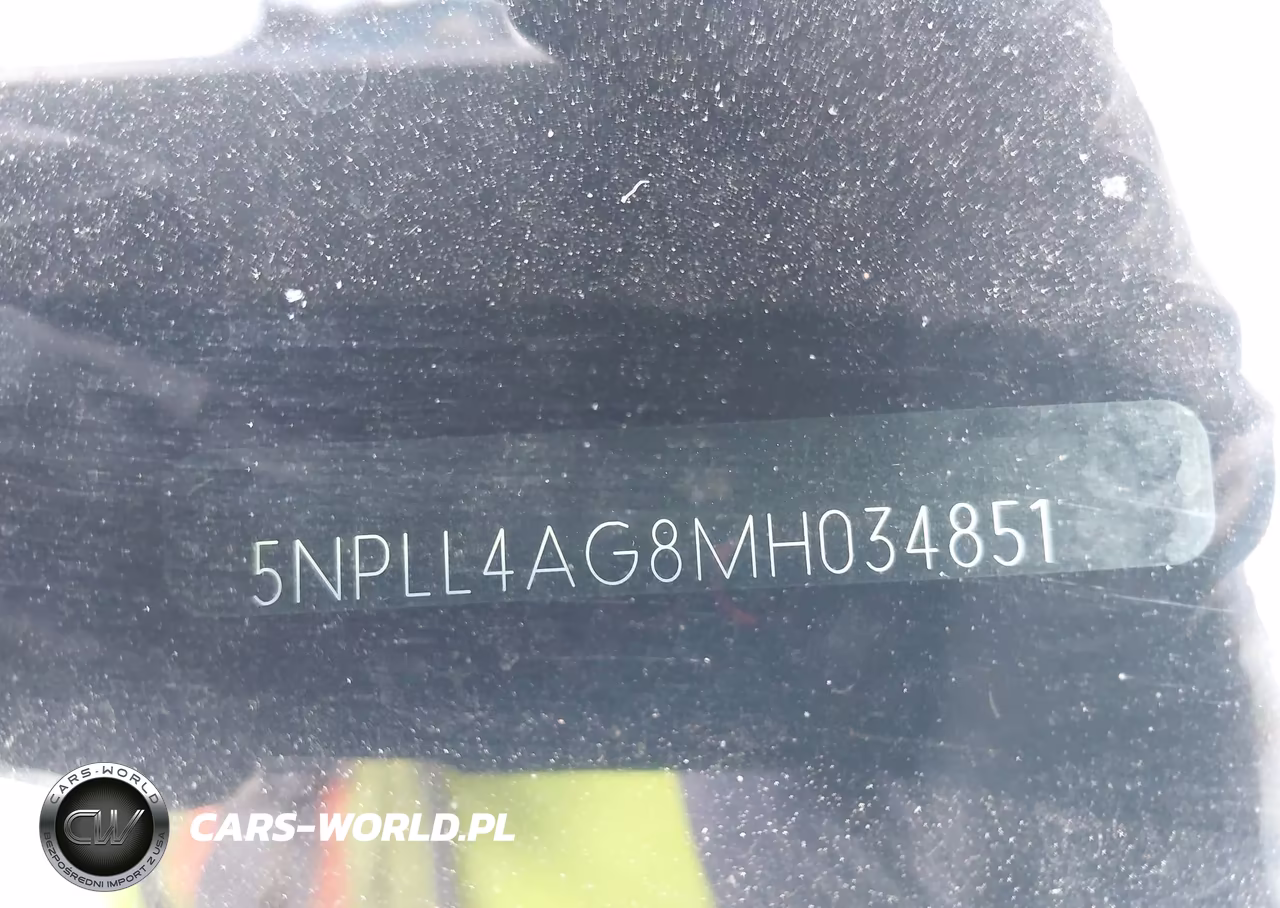 2021 Hyundai Elantra Se VIN:5NPLL4AG8MH034851 - 19