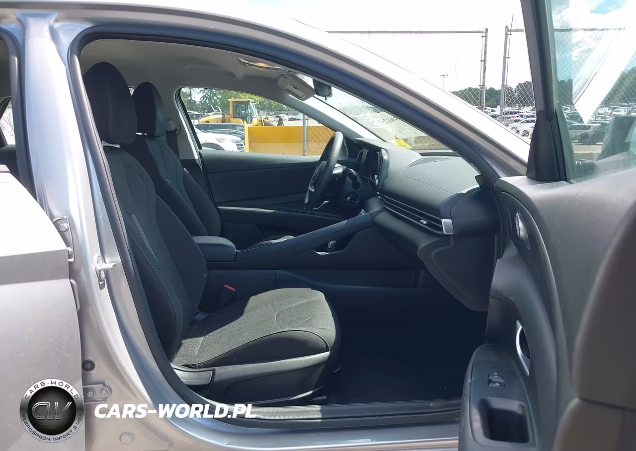 2021 Hyundai Elantra Se VIN:5NPLL4AG8MH034851 - 5