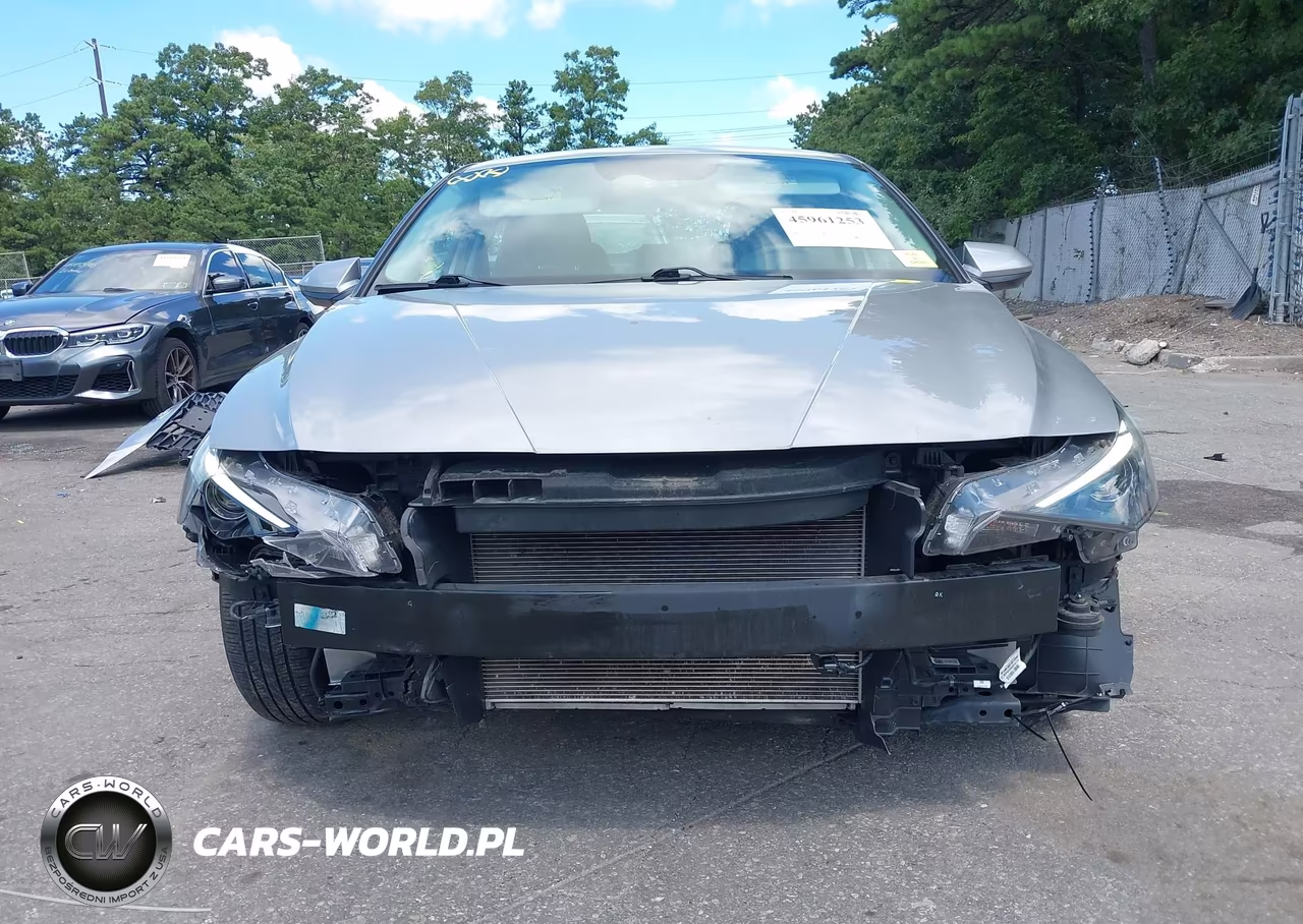 2021 Hyundai Elantra Se VIN:5NPLL4AG8MH034851 - 6