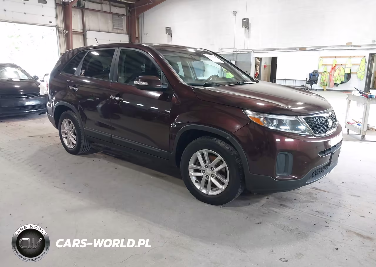 2014 Kia Sorento Lx