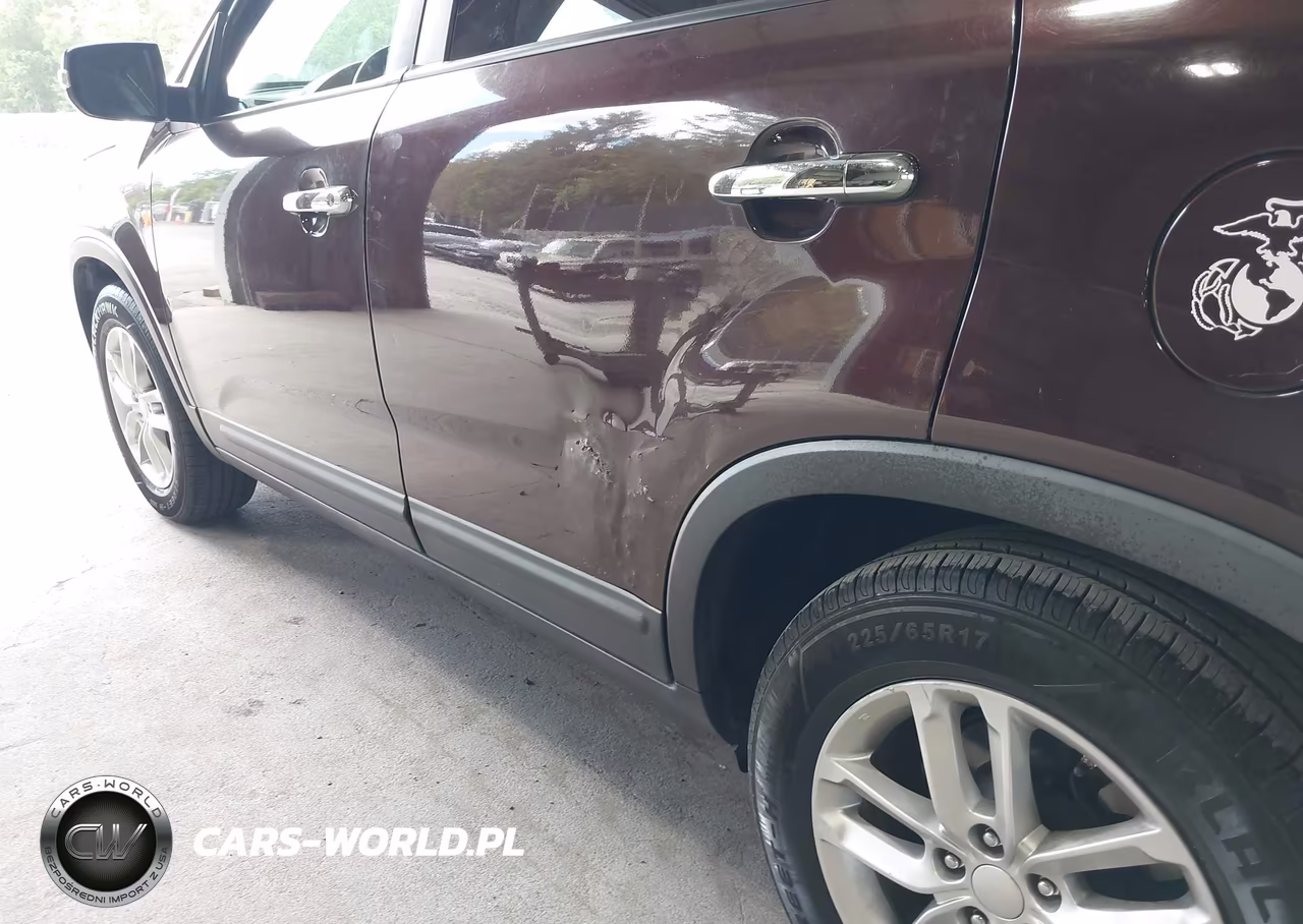 2014 Kia Sorento Lx VIN:5XYKT3A62EG452022 - 12