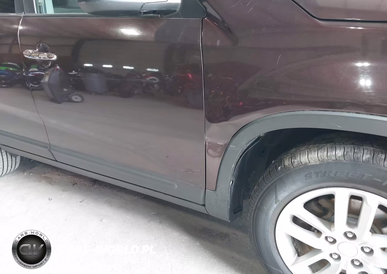 2014 Kia Sorento Lx VIN:5XYKT3A62EG452022 - 13