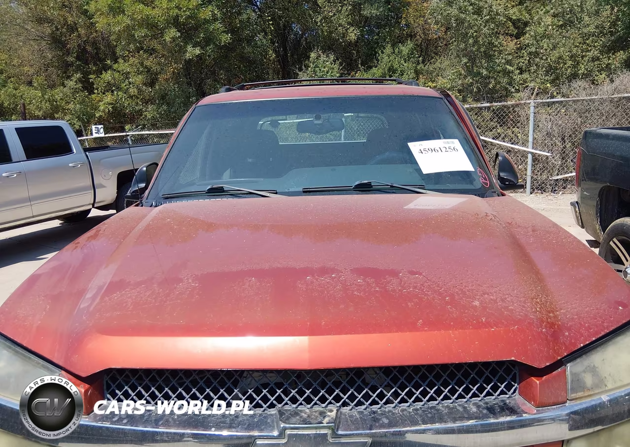 2002 Chevrolet Avalanche 1500 VIN:3GNEC13T02G267203 - 10