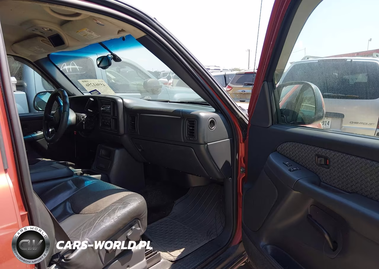 2002 Chevrolet Avalanche 1500 VIN:3GNEC13T02G267203 - 5
