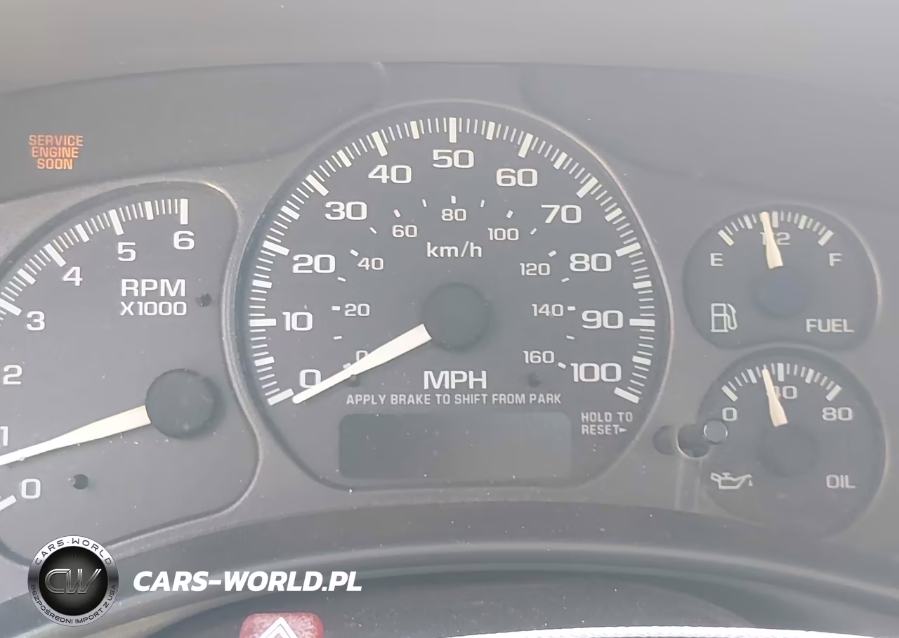 2002 Chevrolet Avalanche 1500 VIN:3GNEC13T02G267203 - 7
