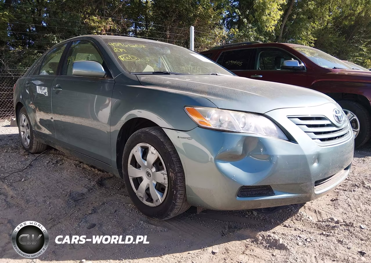 2007 Toyota Camry Le
