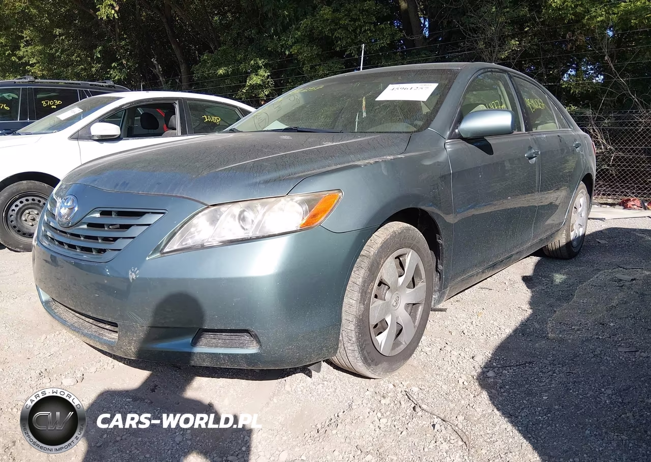 2007 Toyota Camry Le VIN:4T1BE46K57U572299 - 2