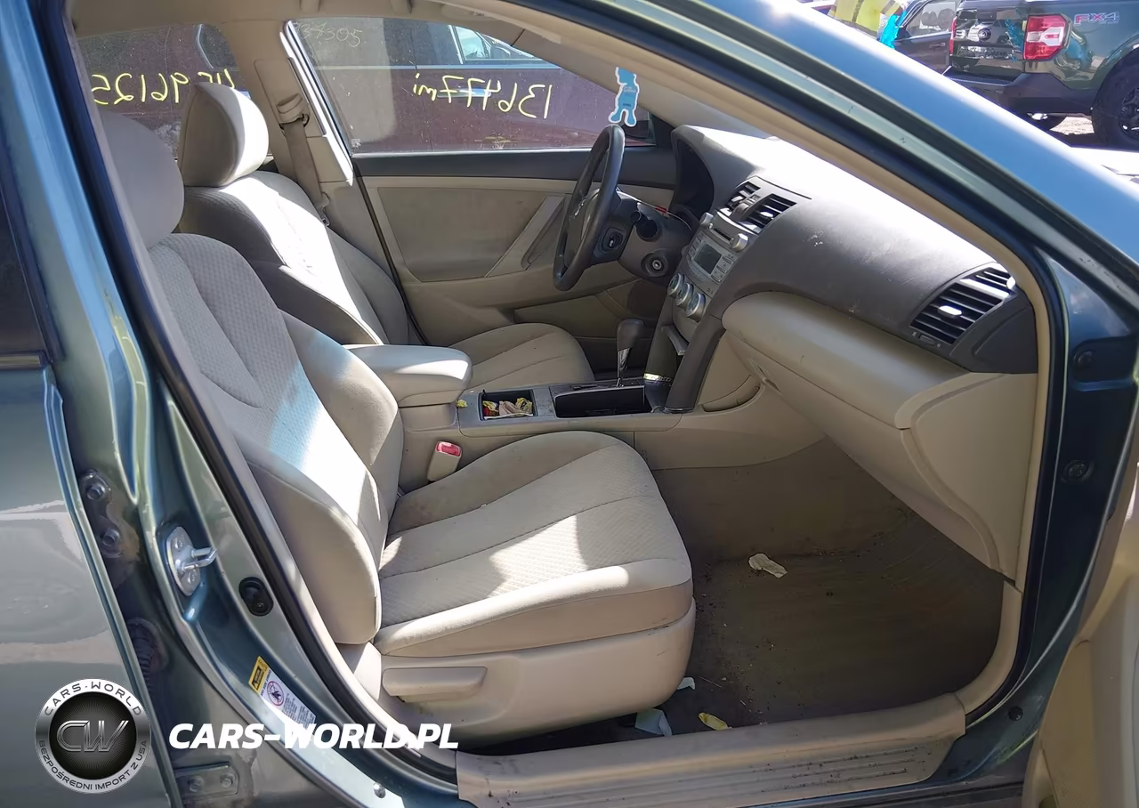 2007 Toyota Camry Le VIN:4T1BE46K57U572299 - 5