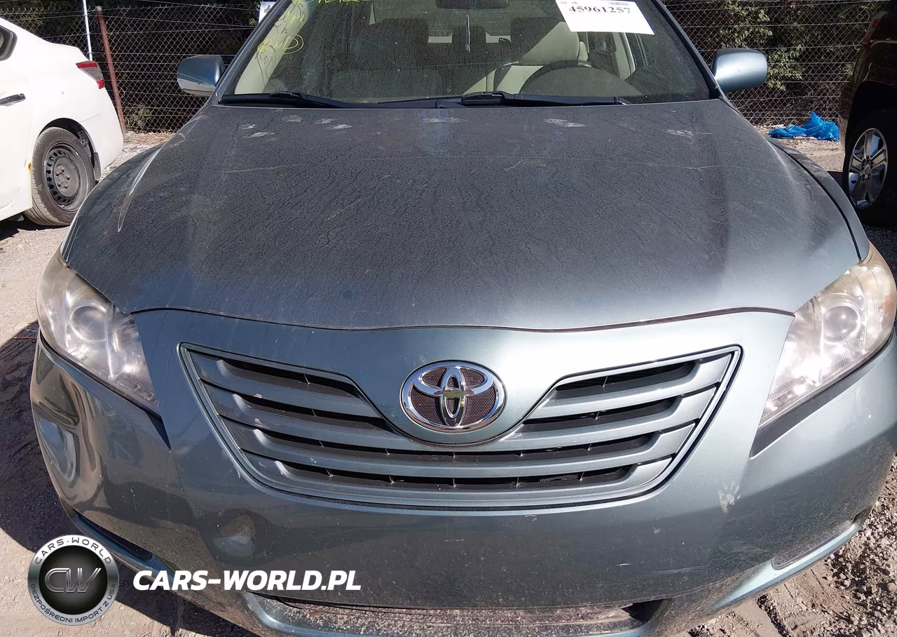 2007 Toyota Camry Le VIN:4T1BE46K57U572299 - 6