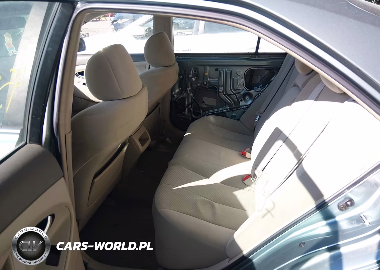 2007 Toyota Camry Le VIN:4T1BE46K57U572299 - 8