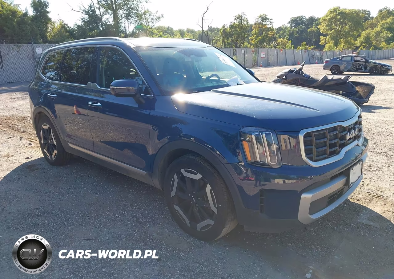 2023 Kia Telluride S