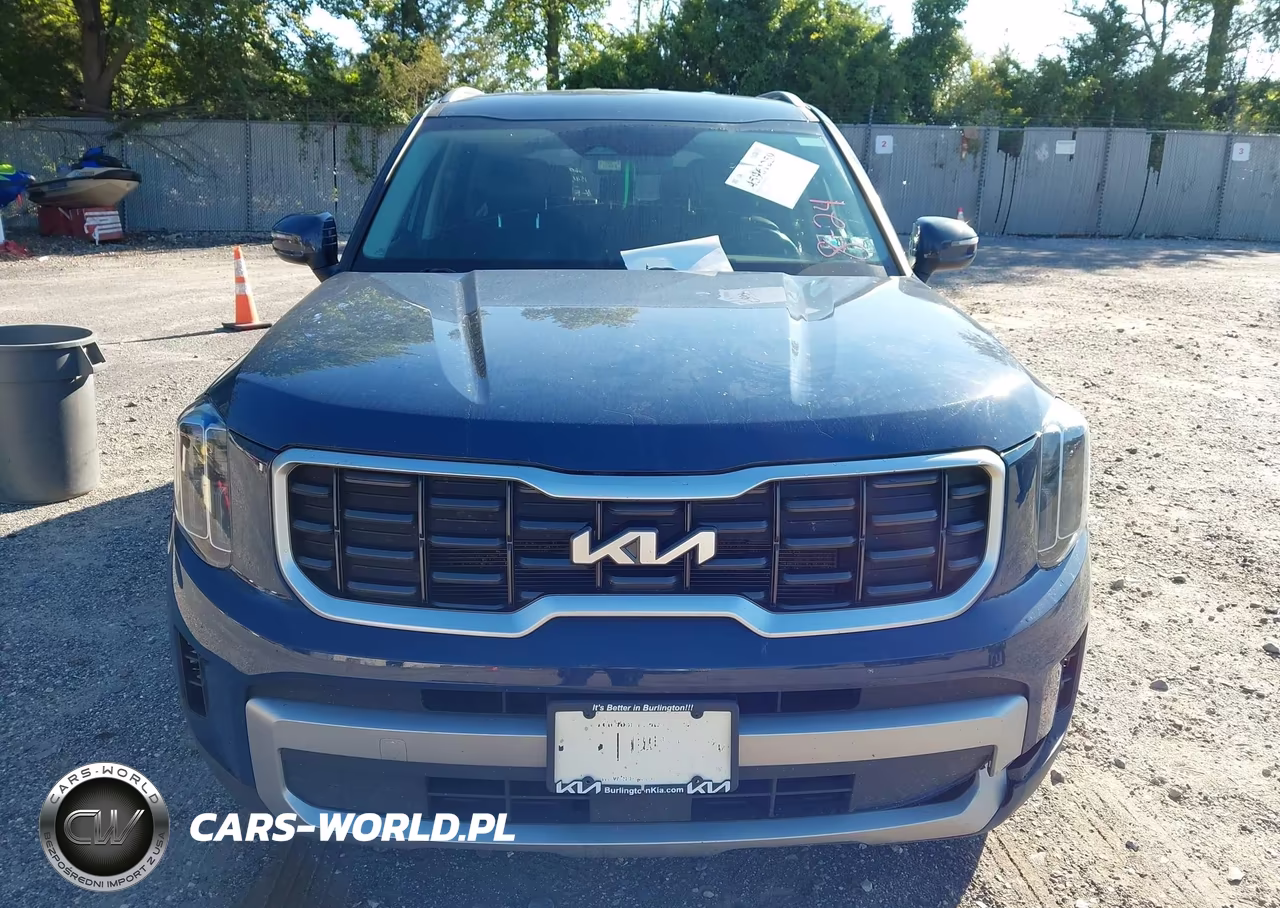 2023 Kia Telluride S VIN:5XYP6DGC8PG403488 - 12