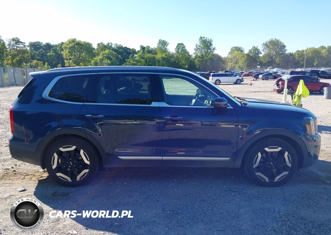 2023 Kia Telluride S VIN:5XYP6DGC8PG403488 - 13