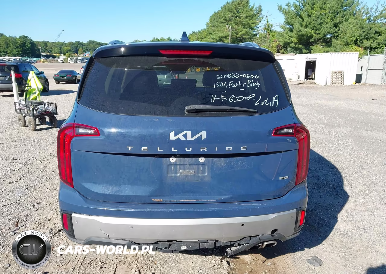 2023 Kia Telluride S VIN:5XYP6DGC8PG403488 - 16