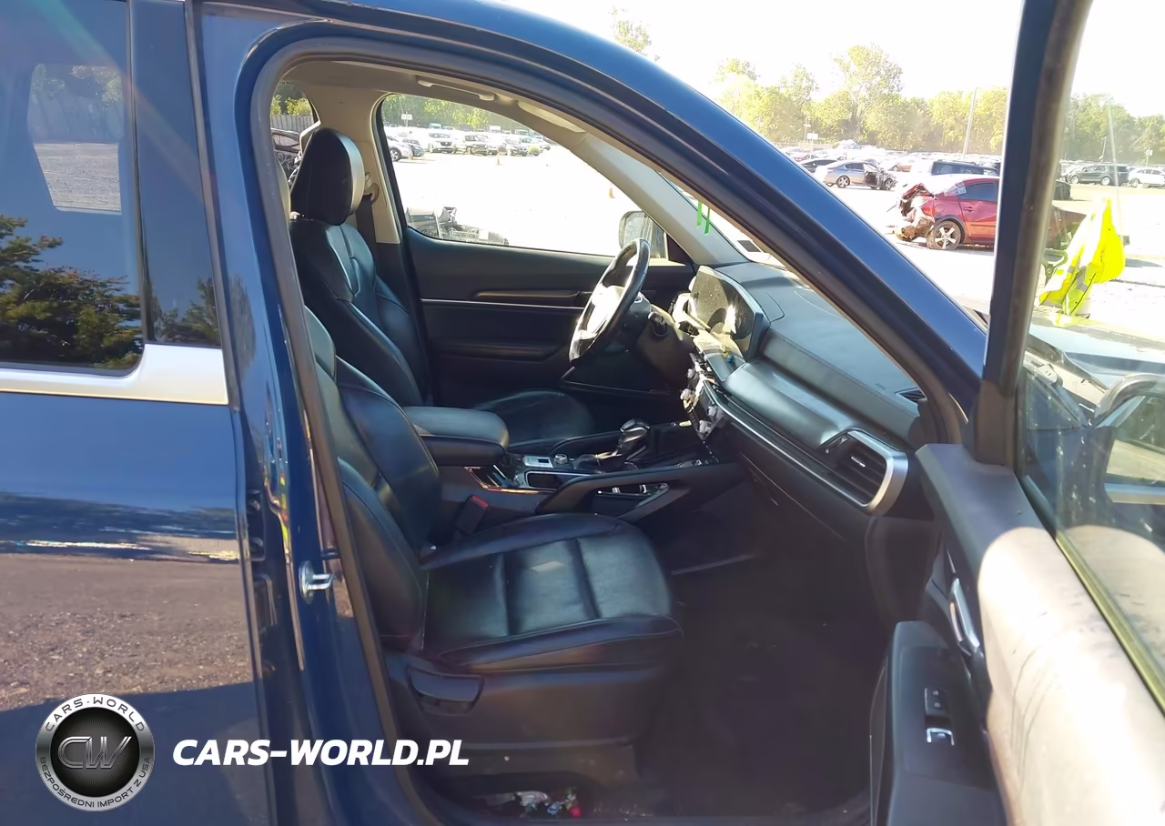 2023 Kia Telluride S VIN:5XYP6DGC8PG403488 - 5