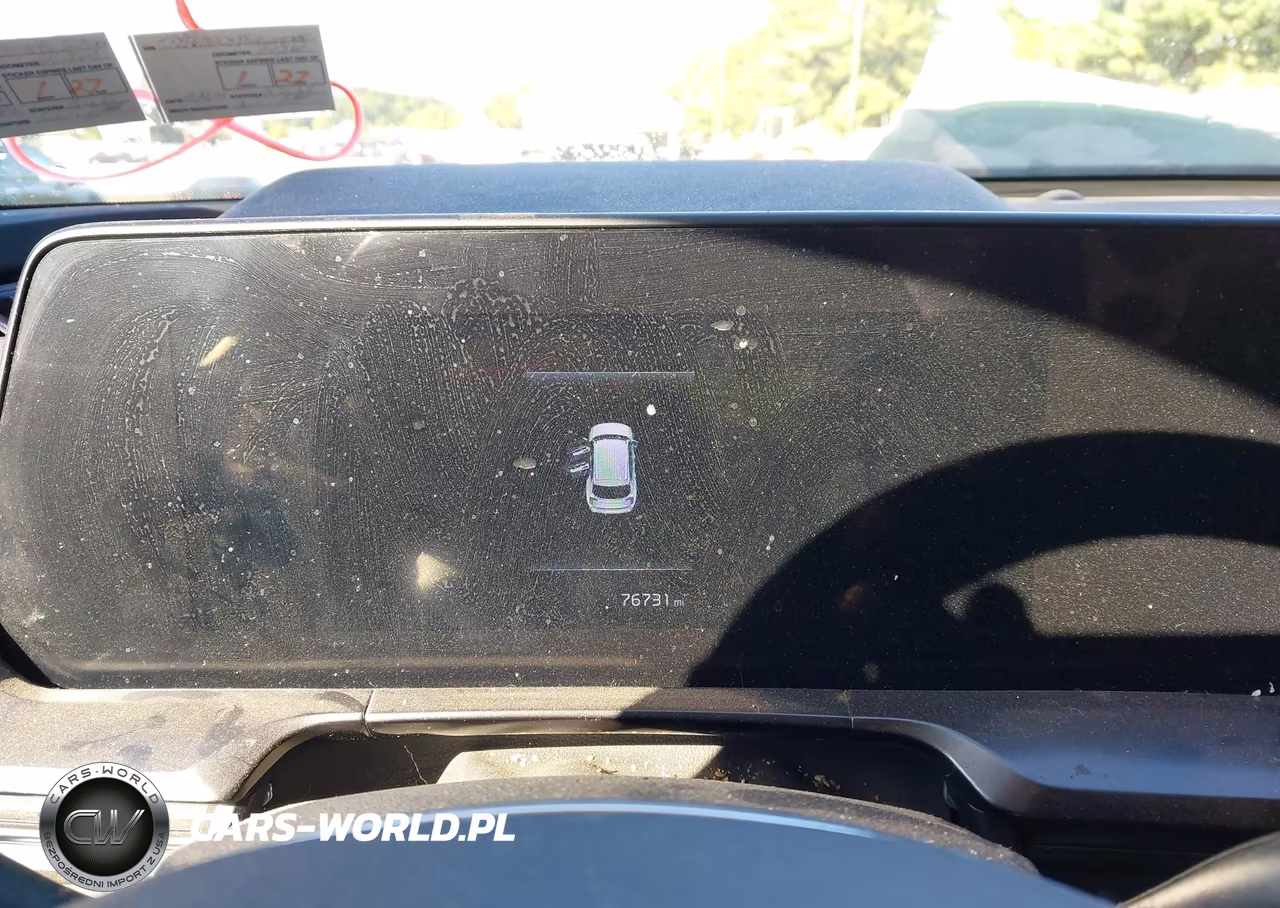 2023 Kia Telluride S VIN:5XYP6DGC8PG403488 - 7