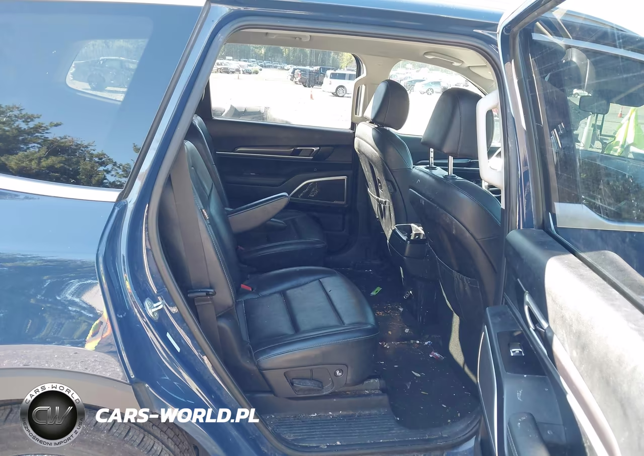 2023 Kia Telluride S VIN:5XYP6DGC8PG403488 - 8