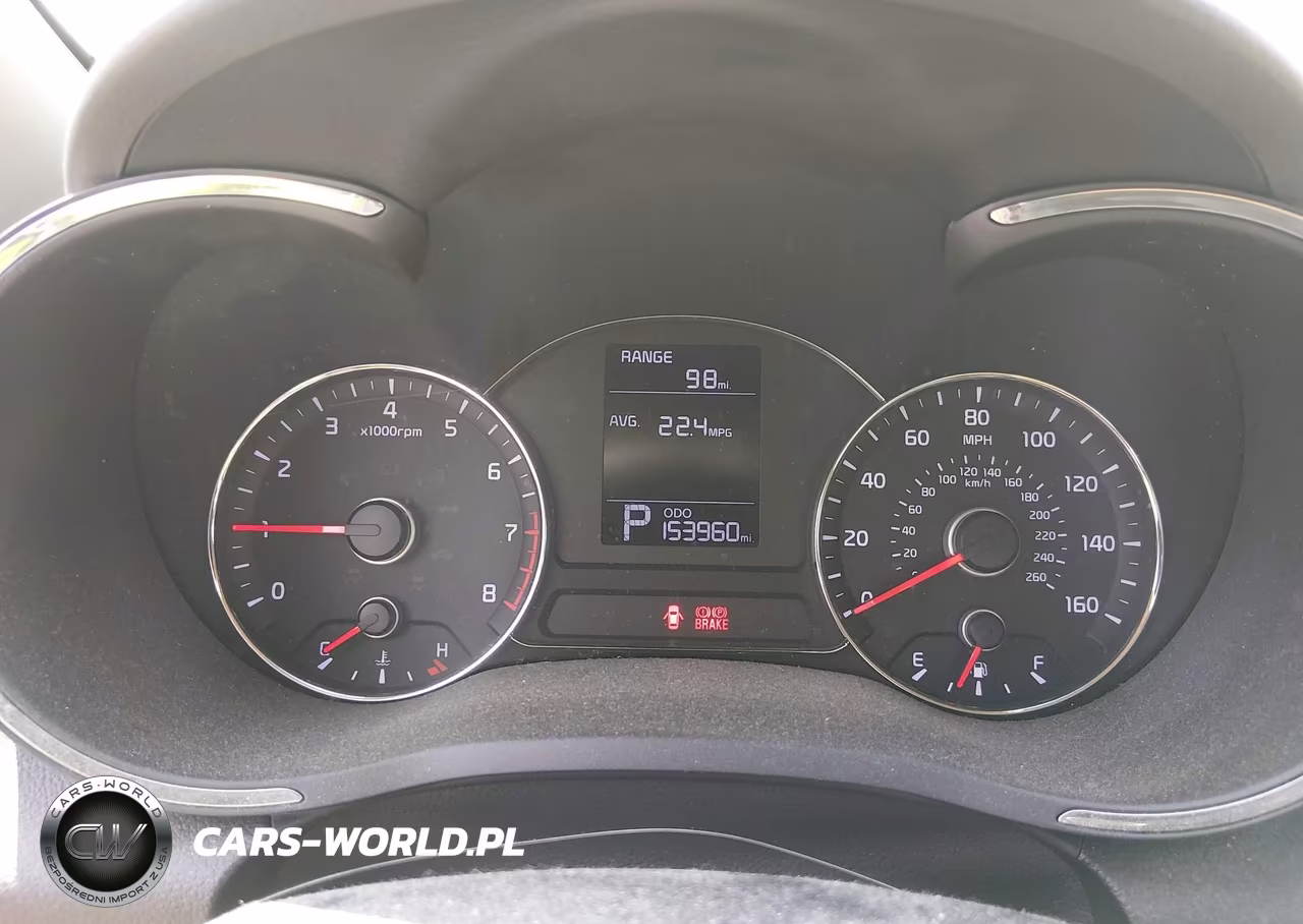 2015 Kia Forte Lx VIN:KNAFX4A63F5313505 - 7