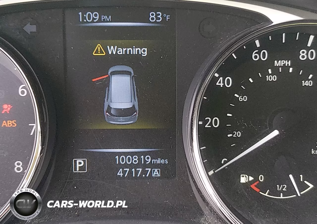 2016 Nissan Rogue Sv VIN:JN8AT2MV9GW136099 - 15