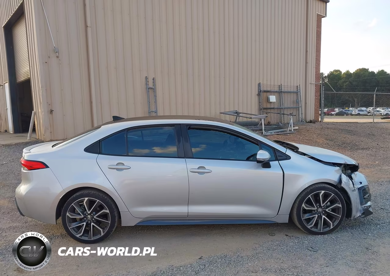 2022 Toyota Corolla Se VIN:5YFS4MCE9NP134580 - 13