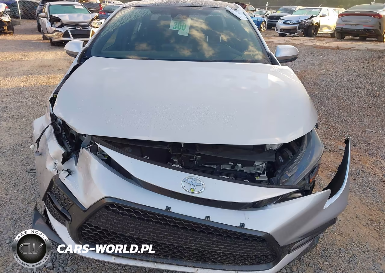 2022 Toyota Corolla Se VIN:5YFS4MCE9NP134580 - 6