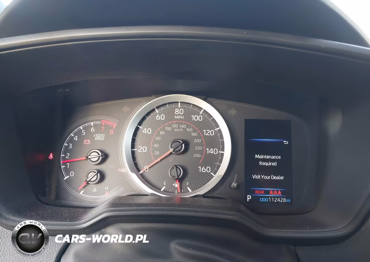 2022 Toyota Corolla Se VIN:5YFS4MCE9NP134580 - 7