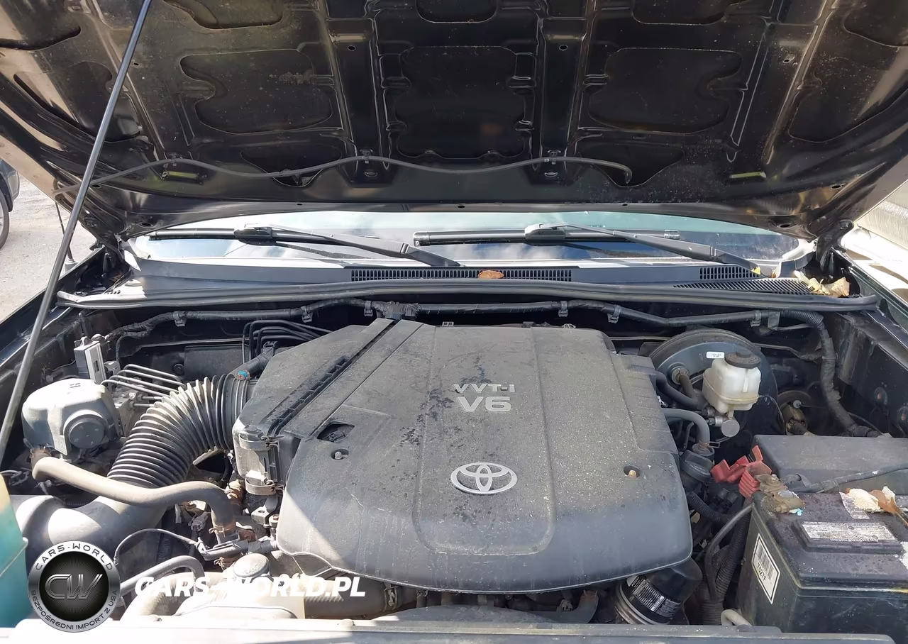 2013 Toyota Tacoma Double Cab VIN:3TMLU4EN8DM106132 - 10