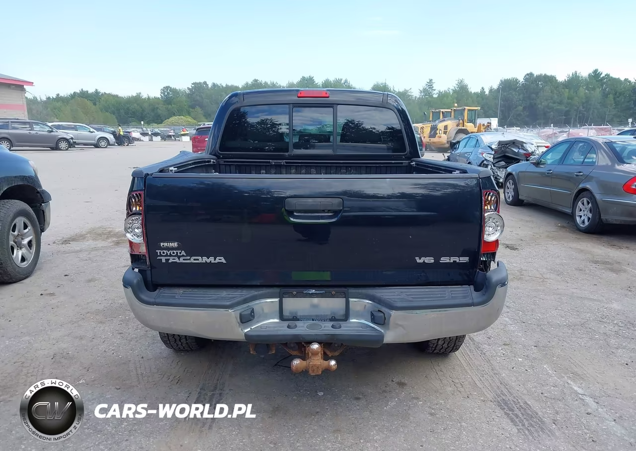 2013 Toyota Tacoma Double Cab VIN:3TMLU4EN8DM106132 - 16