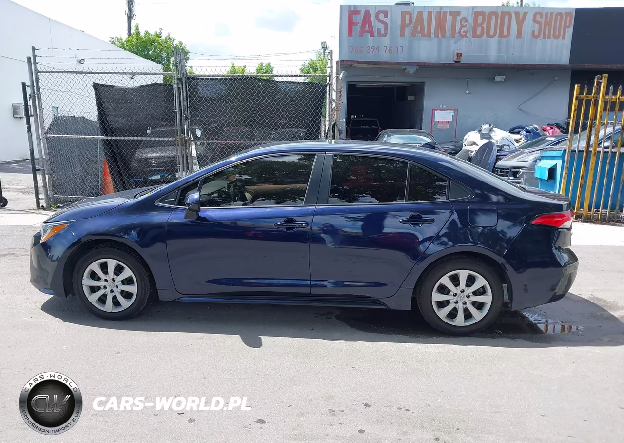 2024 Toyota Corolla Le VIN:5YFB4MDE5RP088122 - 14