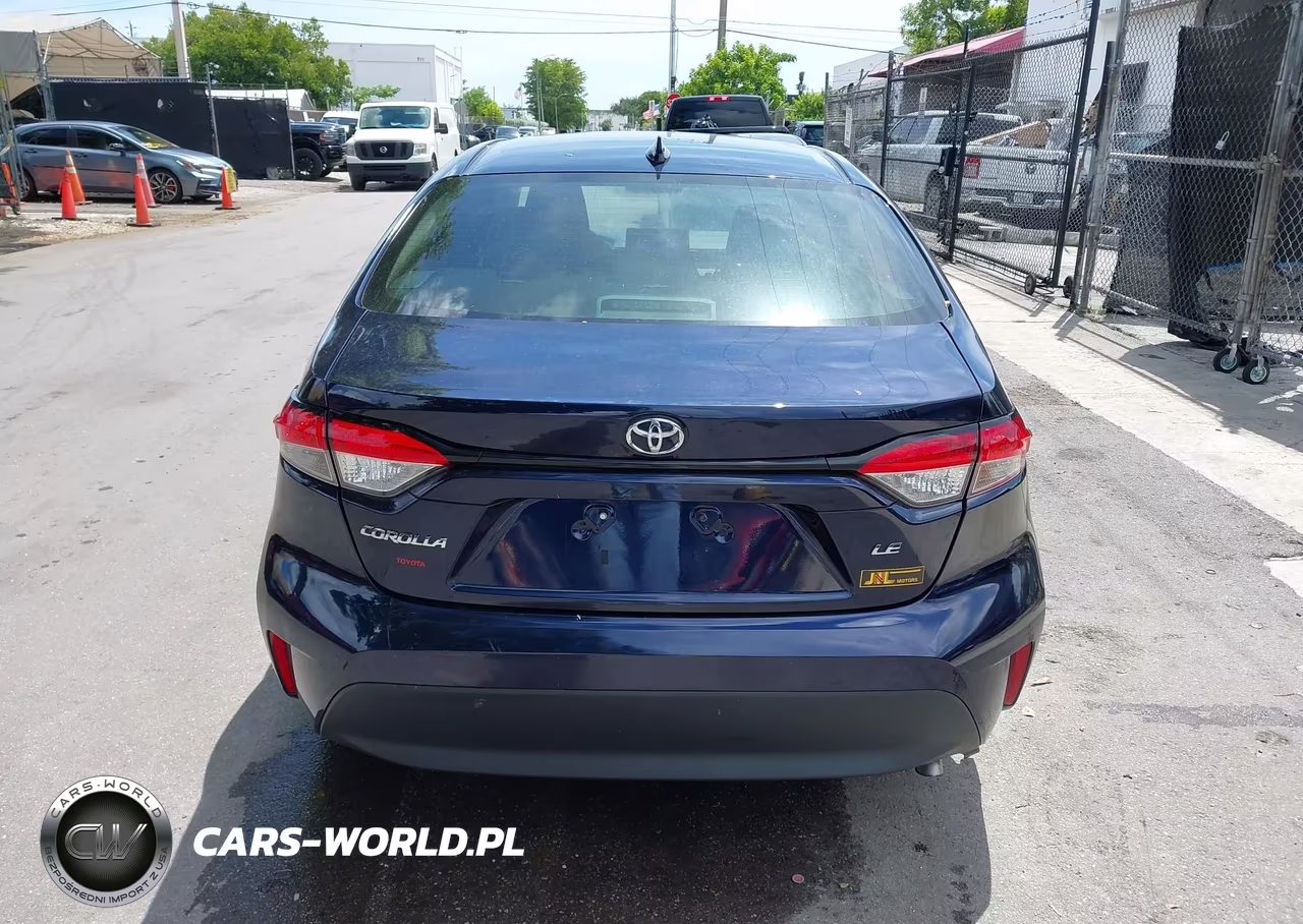 2024 Toyota Corolla Le VIN:5YFB4MDE5RP088122 - 16
