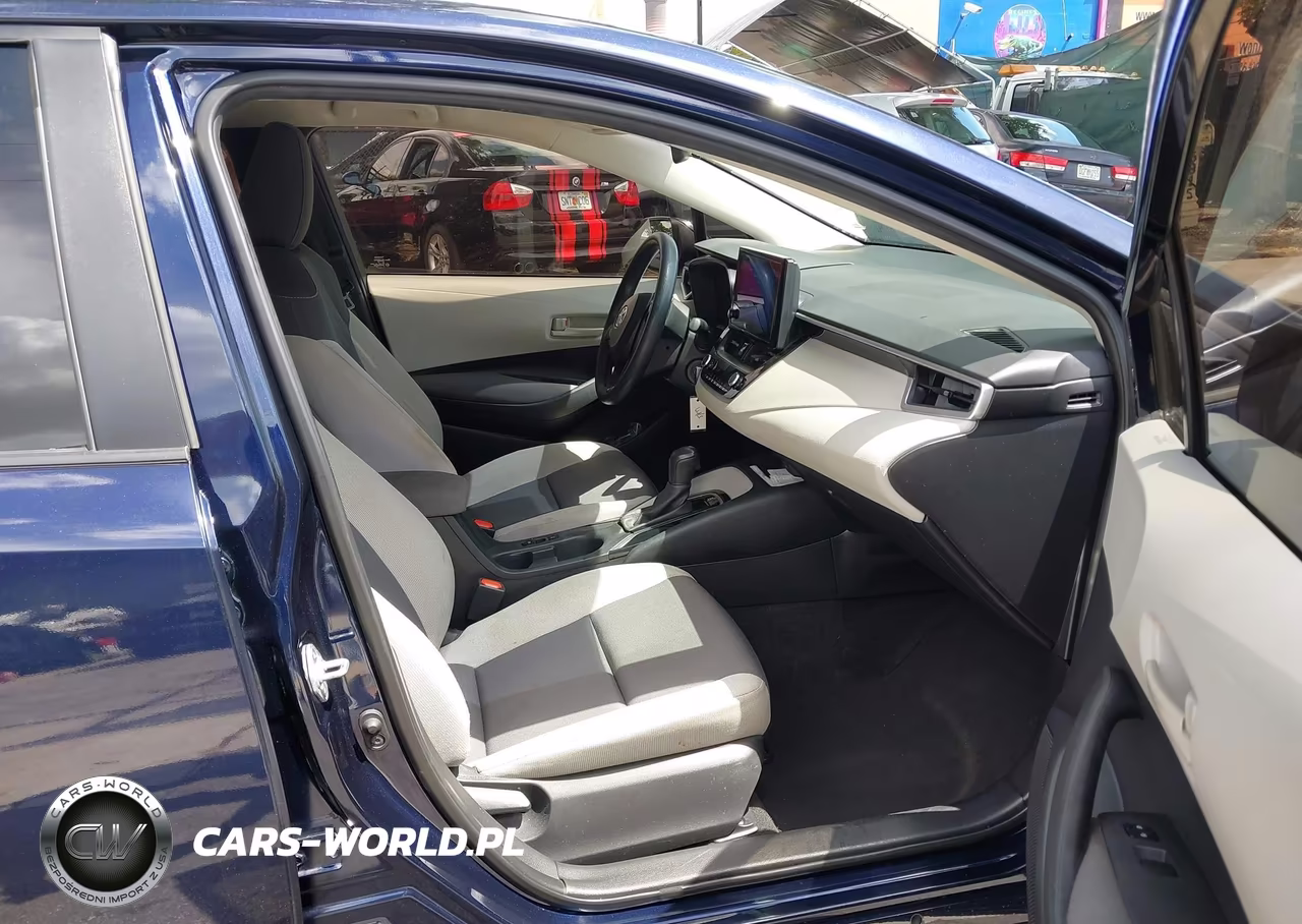 2024 Toyota Corolla Le VIN:5YFB4MDE5RP088122 - 5