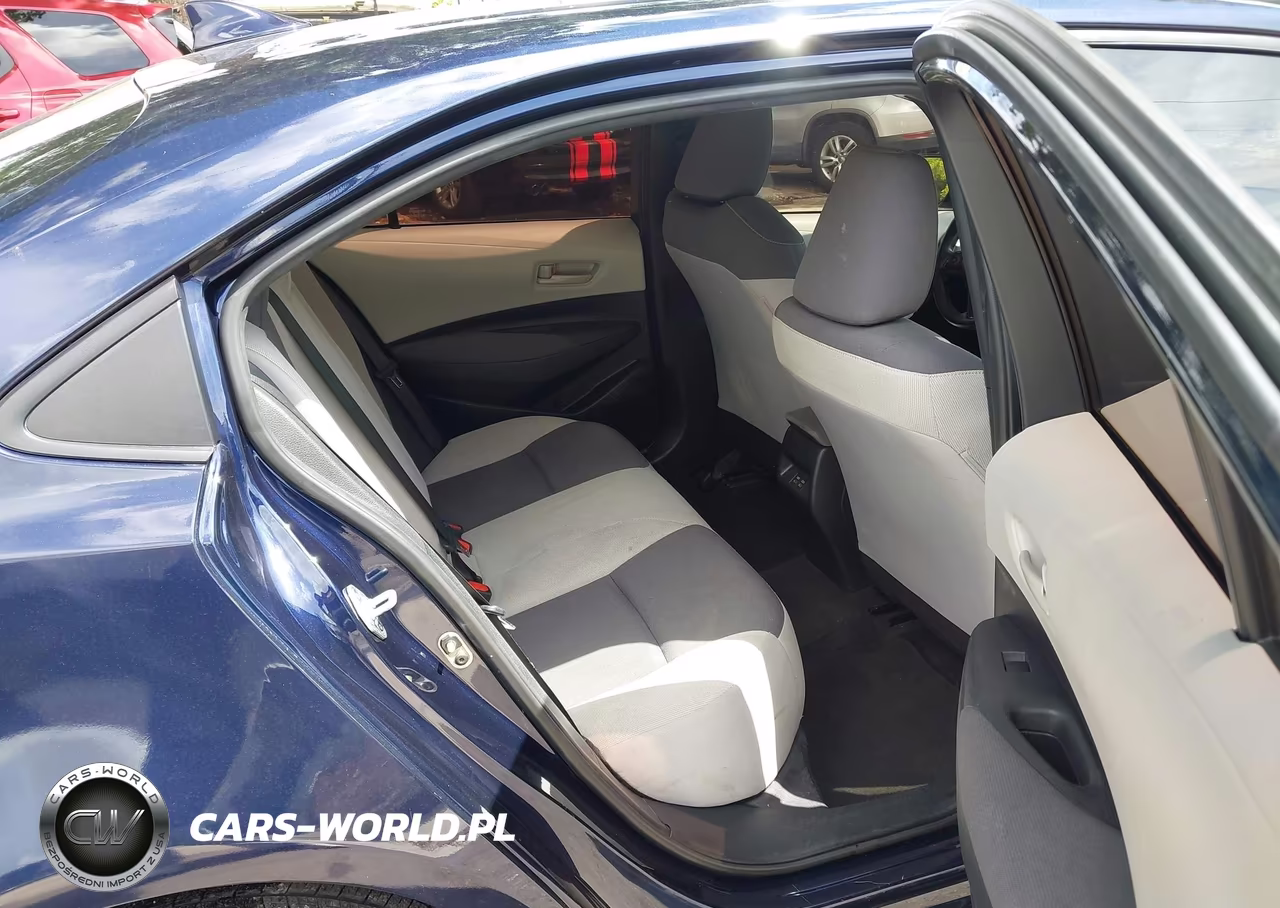 2024 Toyota Corolla Le VIN:5YFB4MDE5RP088122 - 8