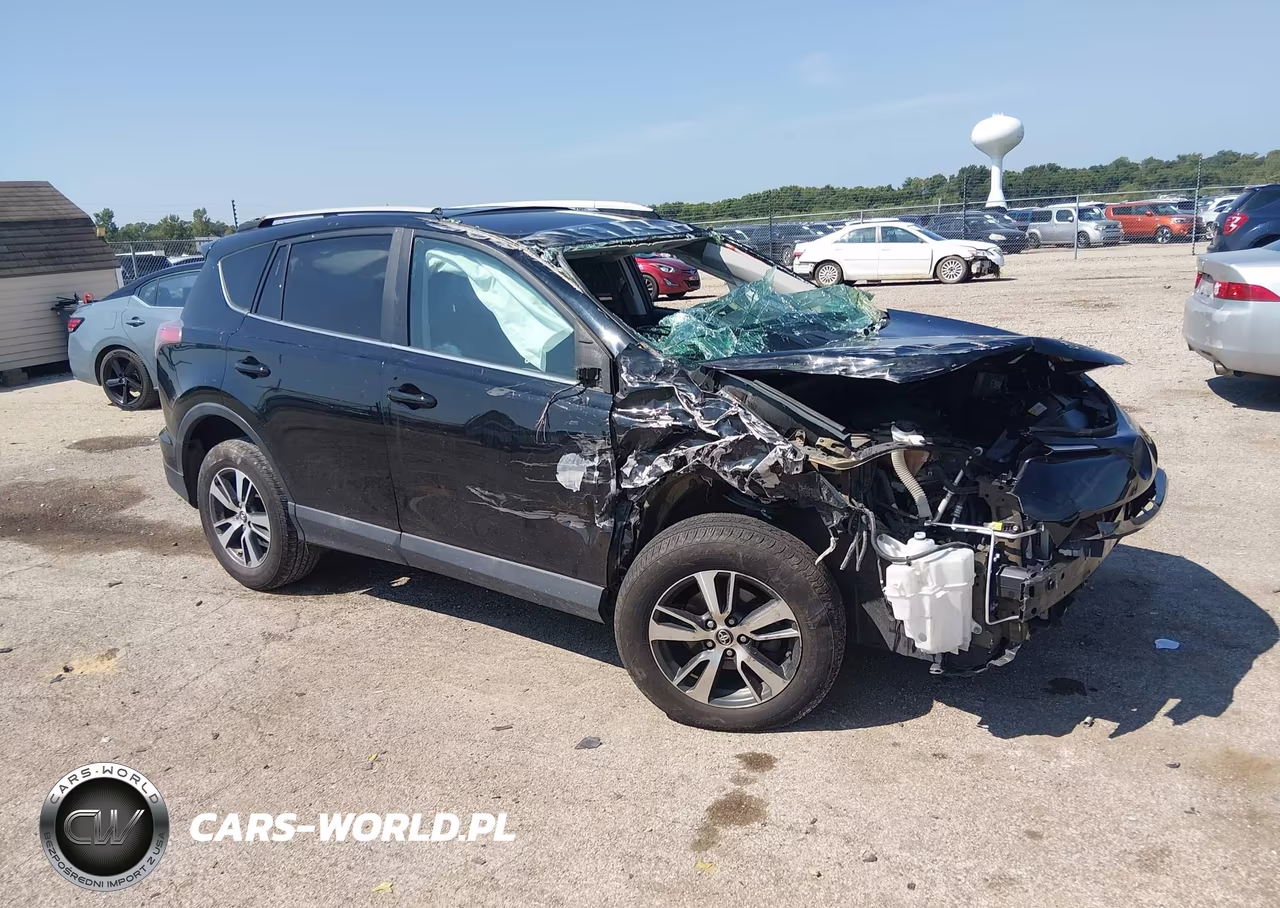 2016 Toyota Rav4 Xle – zdjęcie 1 z 17