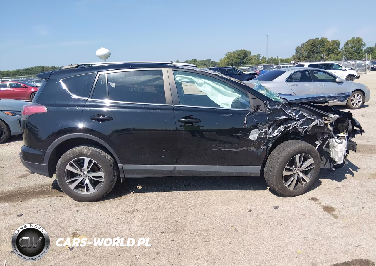 2016 Toyota Rav4 Xle VIN:2T3WFREV2GW262996 - 14
