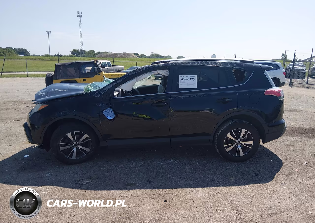 2016 Toyota Rav4 Xle VIN:2T3WFREV2GW262996 - 15