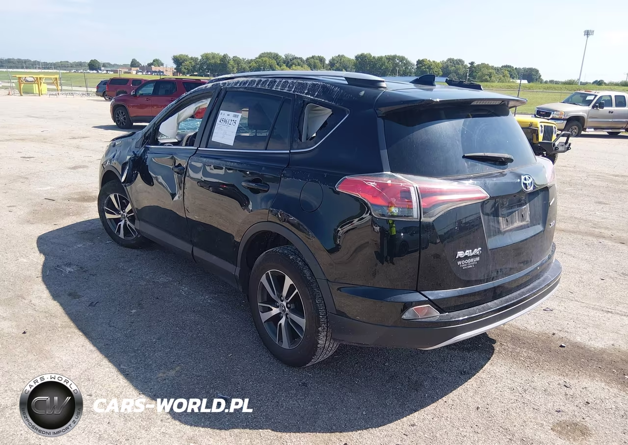 2016 Toyota Rav4 Xle VIN:2T3WFREV2GW262996 - 3
