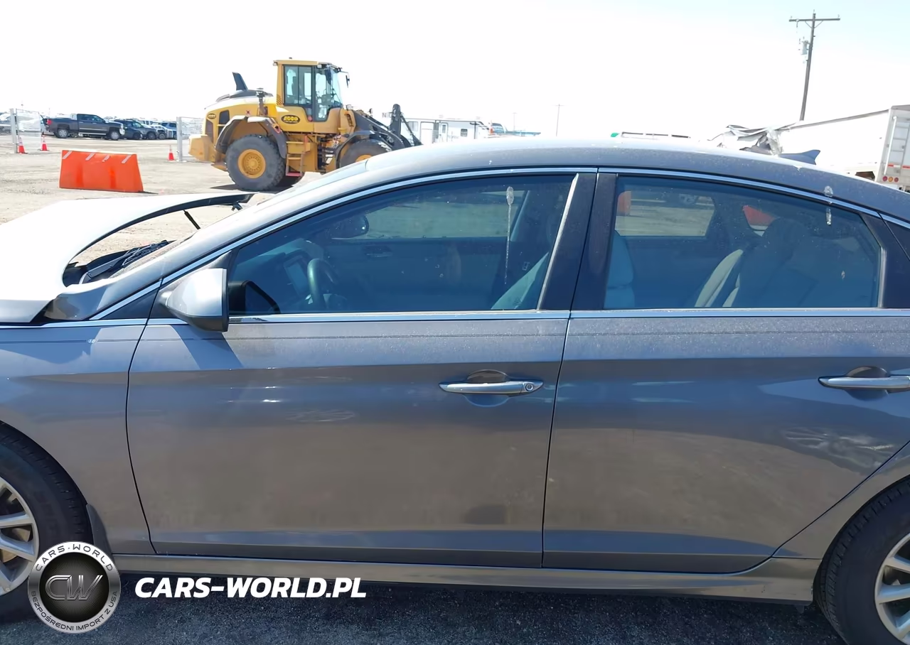 2018 Hyundai Sonata Se VIN:5NPE24AFXJH665406 - 14
